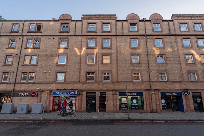 2 Bedroom Flat To Rent In Gorgie Road, Gorgie, Edinburgh, EH11