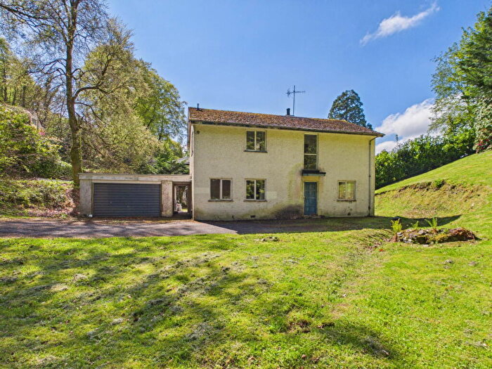 4 Bedroom Detached House For Sale In Briar Trees, Kendal Road, Bowness, Cumbria, LA23