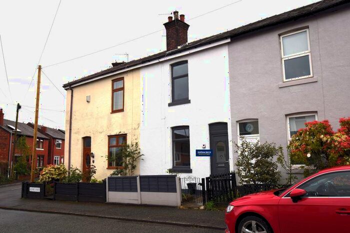 2 Bedroom Terraced House To Rent In Bedford Street, Prestwich, Manchester, M25