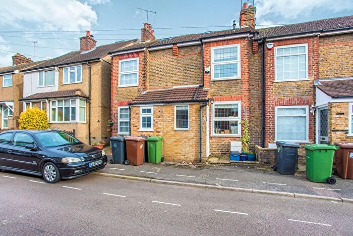 3 Bedroom Terraced House To Rent In Ashdon Road, Bushey, WD23