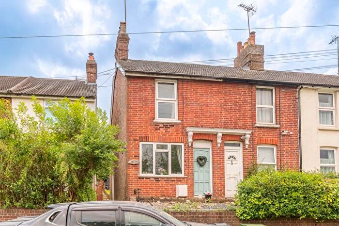 2 Bedroom End Of Terrace House For Sale In Western Road, Crowborough, TN6