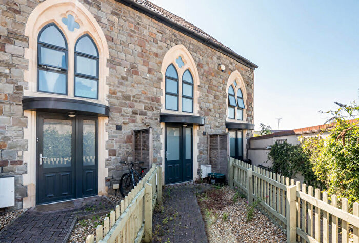3 Bedroom Terraced House For Sale In Vivian Street, Bristol, Somerset, BS3