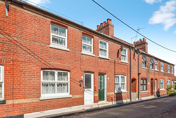 2 Bedroom Terraced House For Sale In Victoria Road, Mundesley, Norwich, NR11