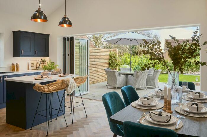 4 Bedroom Semi-Detached House For Sale In High Street, Orwell, South Cambridgeshire, SG8