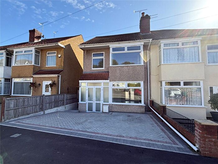 3 Bedroom Semi-Detached House To Rent In Wesley Hill, Kingswood, Bristol, BS15