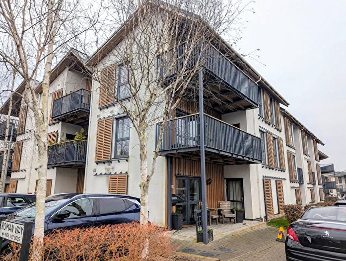 1 Bedroom Flat To Rent In Roman Way, Hanham, Bristol, Gloucestershire, BS15