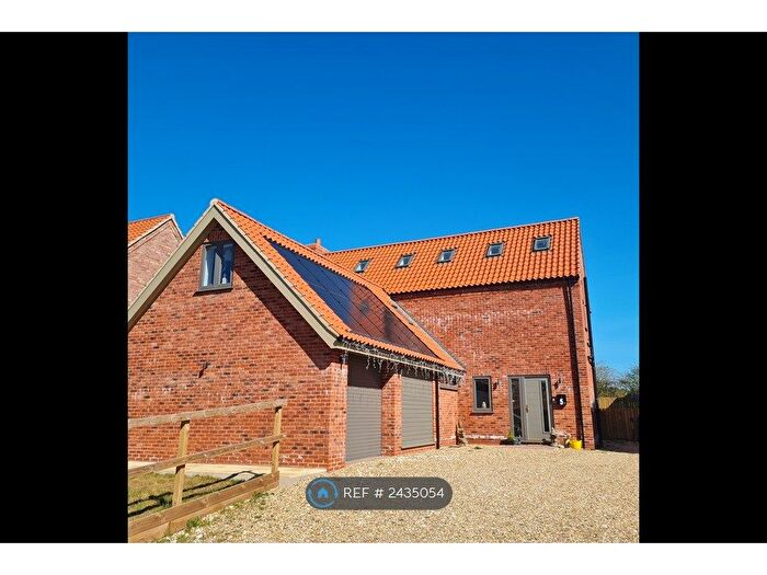 4 Bedroom Detached House To Rent In Mill Grange, Caistor, LN7