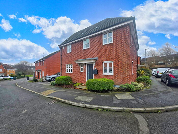 4 Bedroom Detached House For Sale In Canal Street, Barnsley, S71