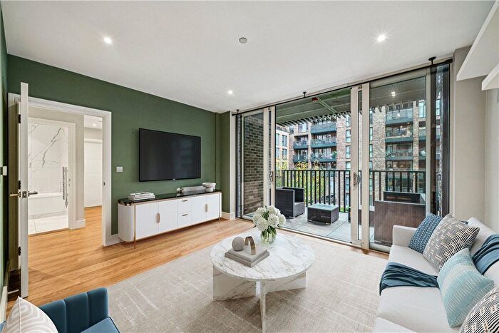 2 Bedroom Flat To Rent In Wimbledon Grounds, London, SW17