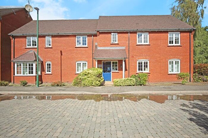 2 Bedroom Apartment For Sale In Foxley Drive, Catherine De Barnes, Solihull, B91