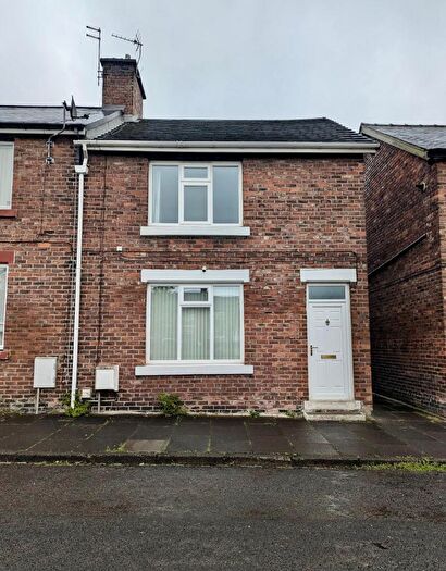 2 Bedroom End Of Terrace House To Rent In Burn Street, Bowburn, DH6