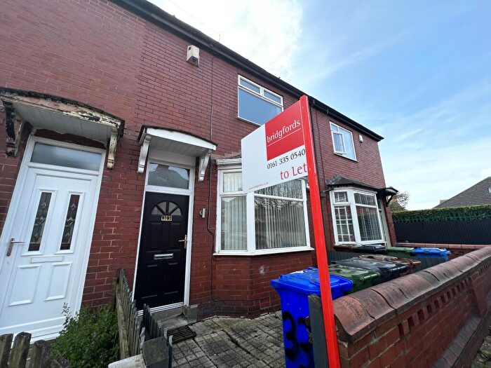 2 Bedroom Terraced House To Rent In Parkdale Avenue, Audenshaw, M34