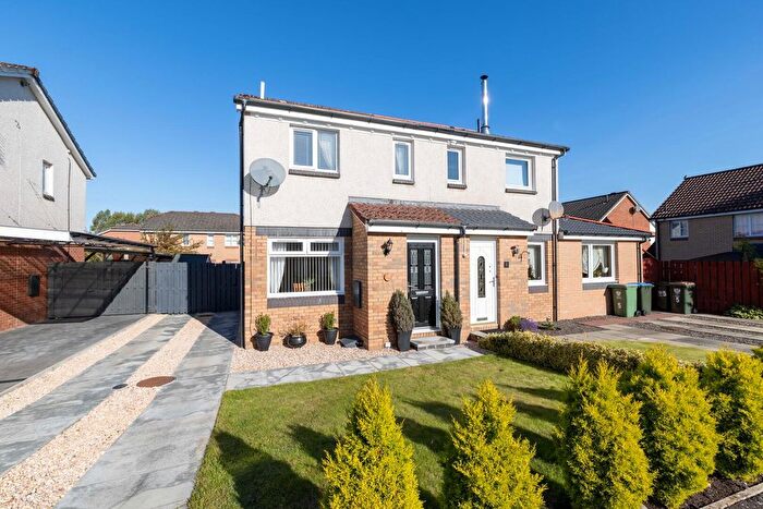 2 Bedroom Semi-Detached House For Sale In Ritchie Place, Perth, PH1