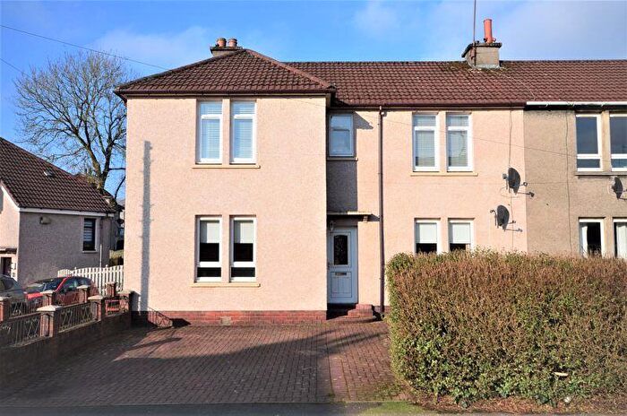 2 Bedroom Flat To Rent In Johnston Avenue, Kilsyth, G65