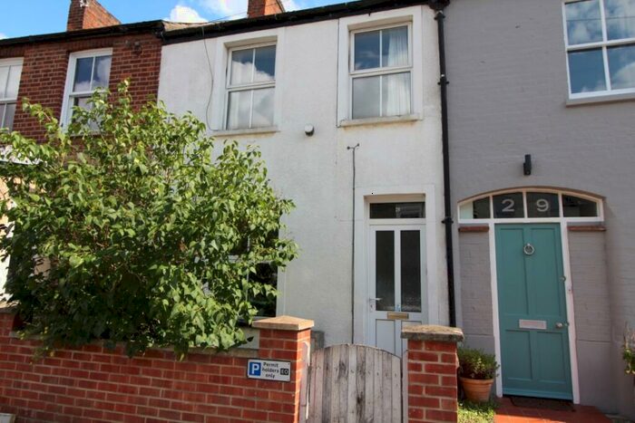 3 Bedroom Terraced House To Rent In Temple Street, Oxford, OX4