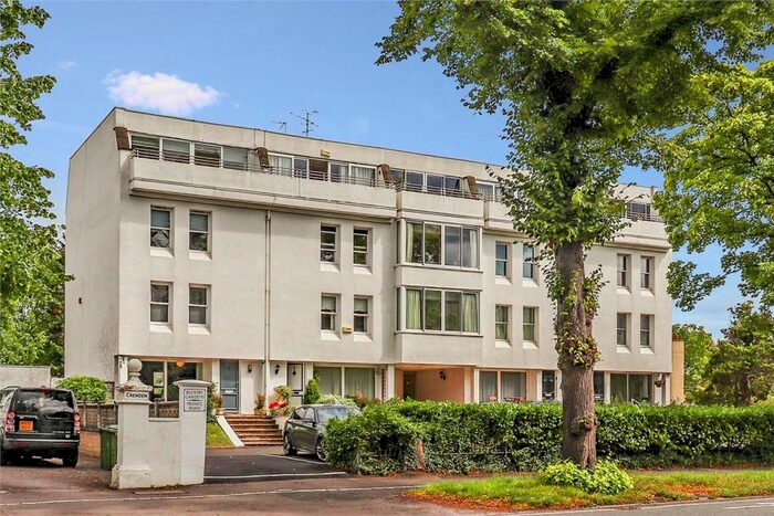 2 Bedroom Flat To Rent In Bleasby Gardens, Lansdown Road, Cheltenham, GL51