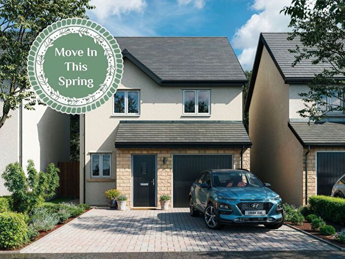 3 Bedroom Detached House For Sale In Plot Yewbarrow, Tantabank Gardens, Brent Avenue, Dalton-In-Furness, LA15