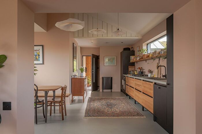 3 Bedroom Detached House For Sale In Primrose Cottage, Constantine, Cornwall, TR11