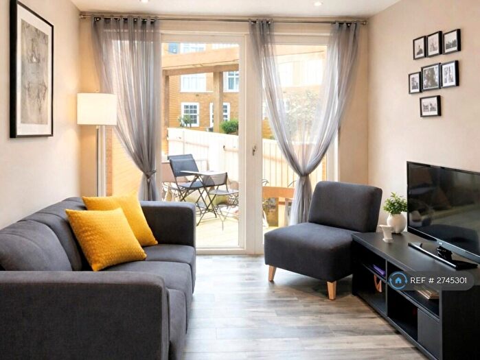 1 Bedroom Flat To Rent In Harston Walk, London, E3