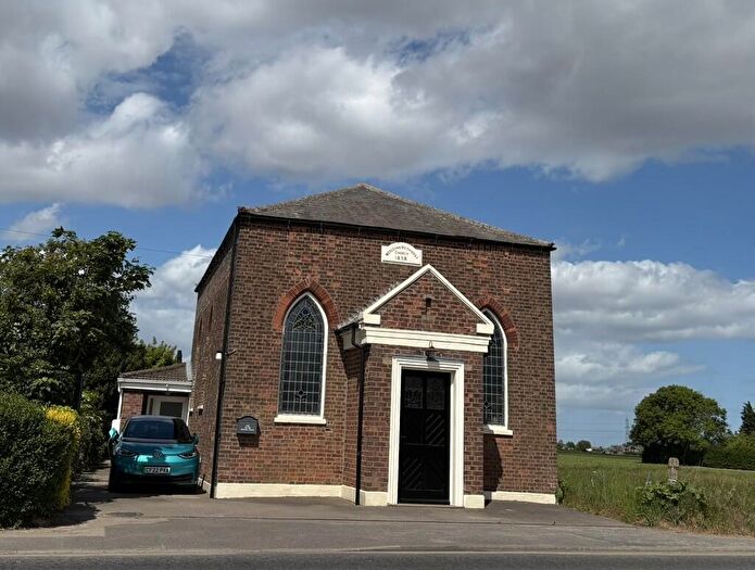 3 Bedroom Barn For Sale In High Street, Whaplode, PE12