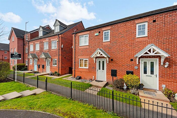 3 Bedroom Semi Detached House For Sale In Layton Way, Prescot, L34