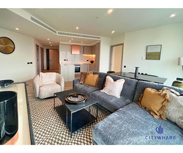 3 Bedroom Flat To Rent In Marsh Wall, London, E14