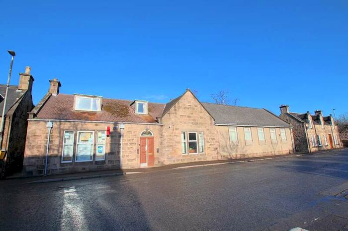 Barn Conversion For Sale In Seafield Square, Rothes, Aberlour, AB38