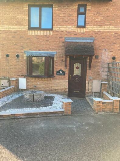 3 Bedroom Terraced House To Rent In Ulverscroft, Monkston, Milton Keynes, MK10