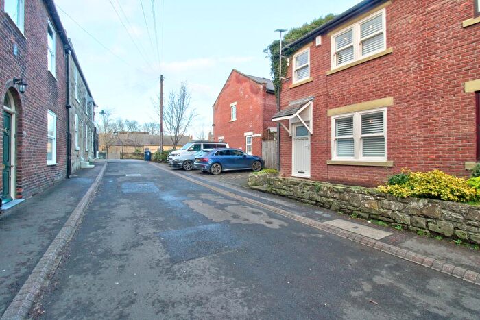 2 Bedroom Semi Detached House For Sale In Wansbeck Court, Morpeth, NE61