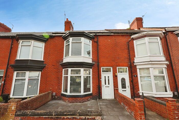 3 Bedroom Terraced House For Sale In Raby Gardens, Shildon, DL4