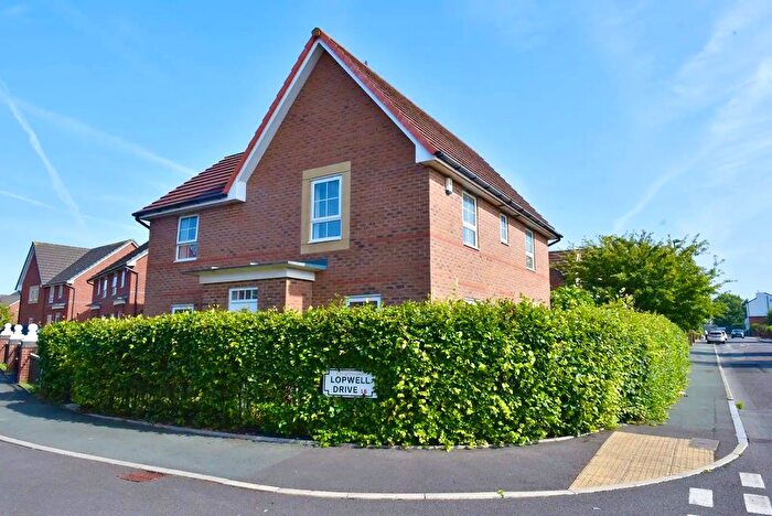 4 Bedroom Detached House For Sale In Lopwell Drive, Liverpool, L6