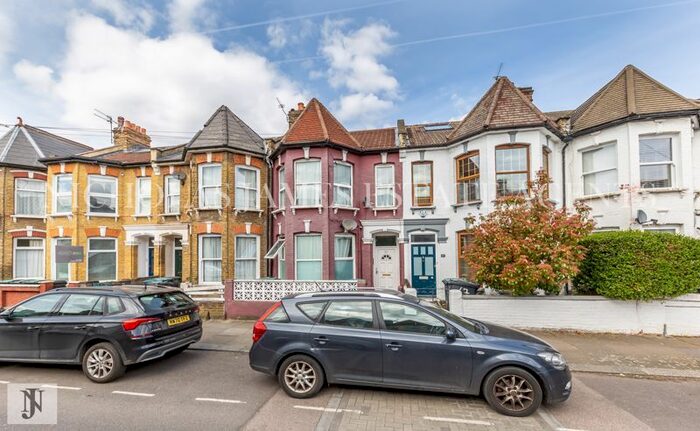 5 Bedroom Terraced House To Rent In Carlingford Road, London, N15