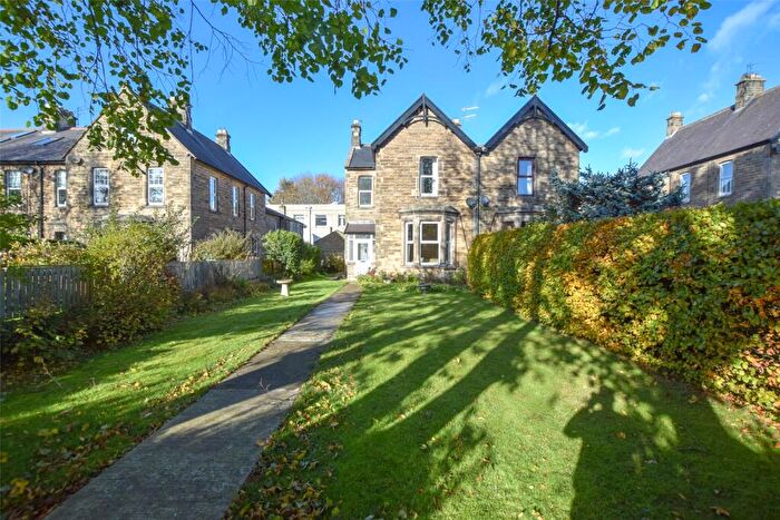 3 Bedroom Semi-Detached House To Rent In Bede Road, Barnard Castle, County Durham, DL12