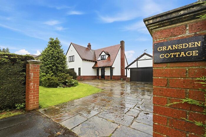 4 Bedroom House For Sale In Bullocks Lane, Sutton, Macclesfield, SK11