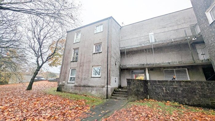 2 Bedroom Flat For Sale In Medlar Road, Cumbernauld, G67