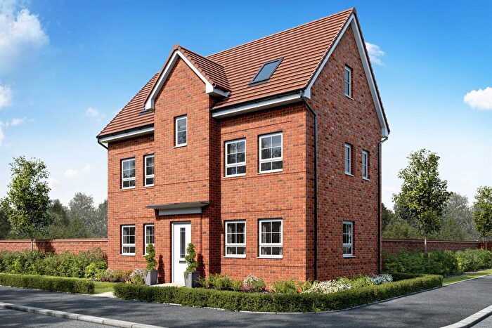4 Bedroom Detached House For Sale In Brook View, Allesley, Coventry, CV5