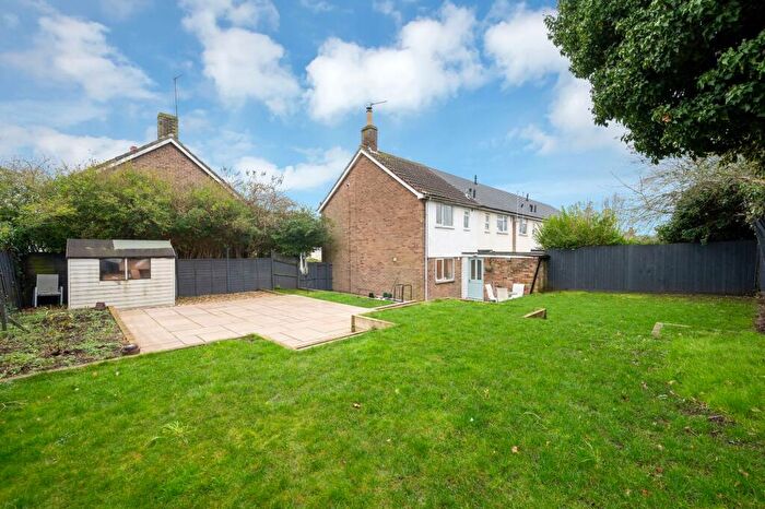 2 Bedroom End Of Terrace House For Sale In West Street Gardens, Stamford, PE9