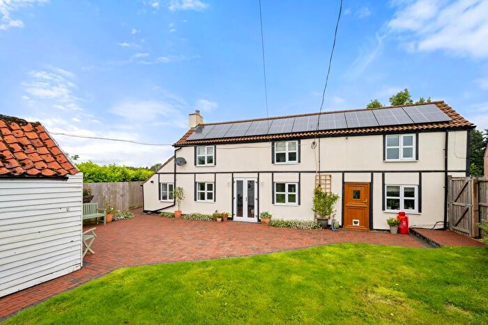 4 Bedroom Detached House For Sale In West Drove, Walpole St Peter, Wisbech, Cambs, PE14