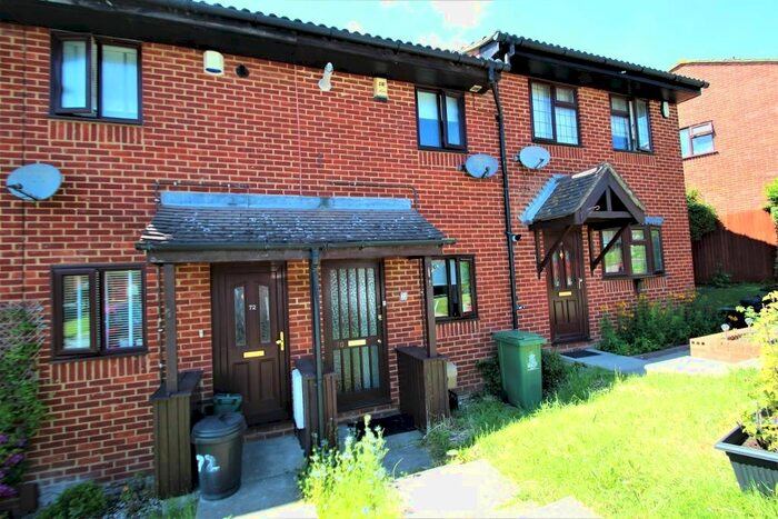 1 Bedroom Terraced House To Rent In Sandpiper Way, Orpington, Kent, BR5