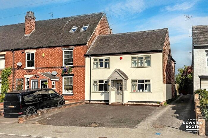 3 Bedroom End Of Terrace House For Sale In The Green, Handsacre - No Upward Chain, WS15