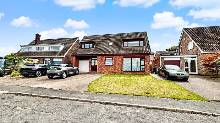 4 Bedroom Detached House For Sale In Thurlby Close, Washingborough, LN4