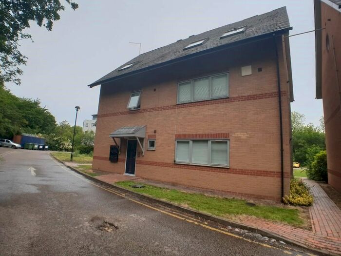 1 Bedroom Flat To Rent In Bretton Green, Bretton, Peterborough, PE3