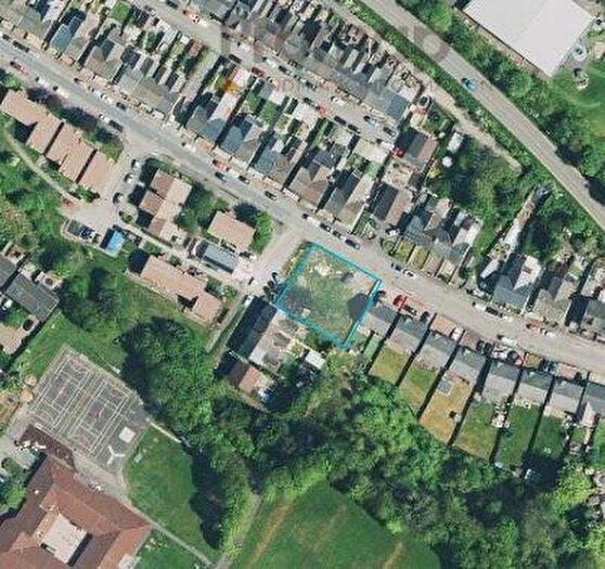 8 Bedroom Land For Sale In Building Plots, Charles Street, Tredegar, Gwent, NP22