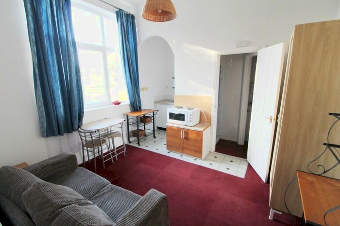 Studio To Rent In Flat, Church House, Napier Street, South Bank, Middlesbrough, TS6