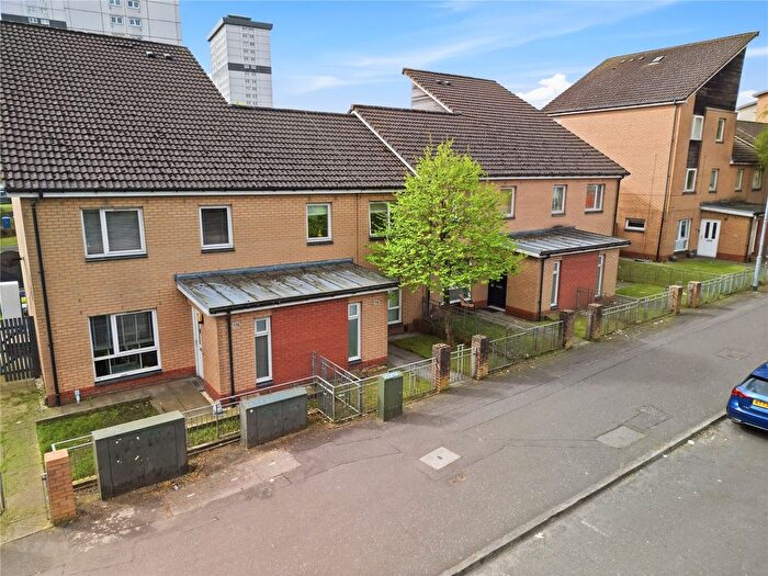 2 Bedroom Terraced House For Sale In Panmure Street, Glasgow, Glasgow City, G20