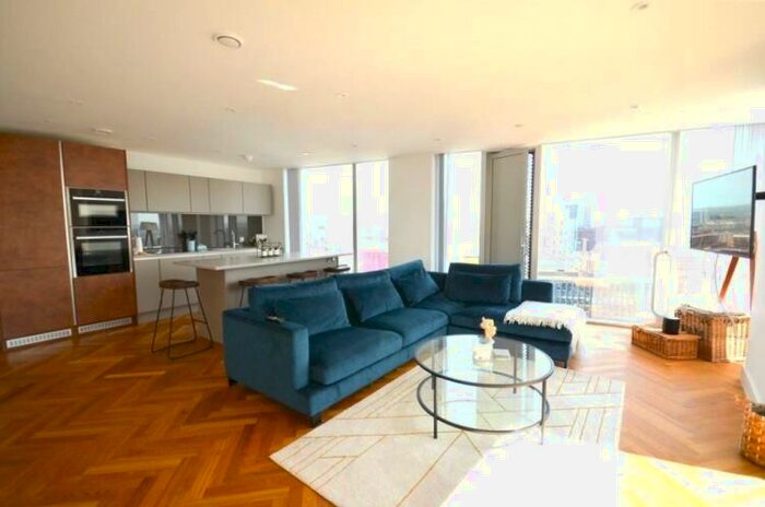2 Bedroom Apartment To Rent In Deansgate Square, Owen Street Manchester, M15