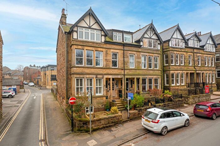 2 Bedroom Flat For Sale In Harlow Moor Drive, Harrogate, HG2