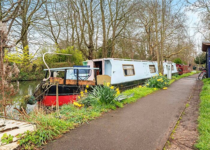 1 Bedroom Property For Sale In The Towpath, Hythe Bridge Street, OX1