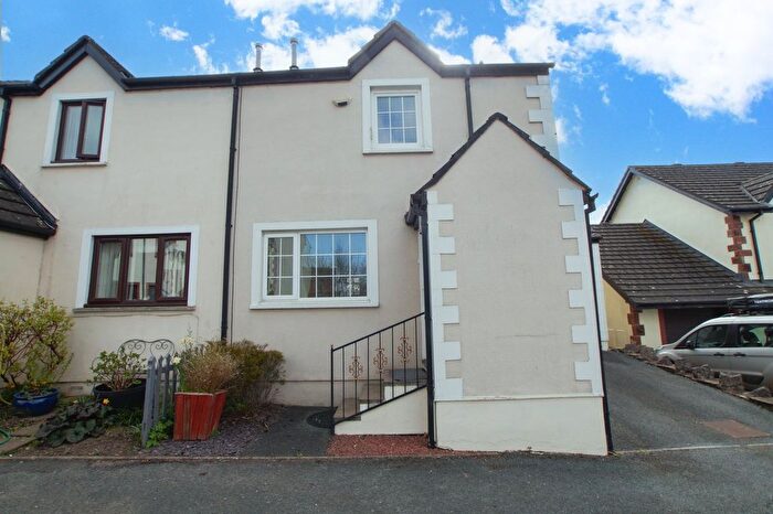 2 Bedroom Semi-Detached House For Sale In Fairview Gardens, Clifton, Penrith, CA10