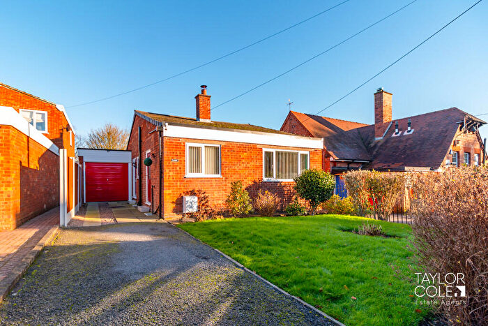 2 Bedroom Detached Bungalow For Sale In Drayton Lane, Drayton Bassett, B78